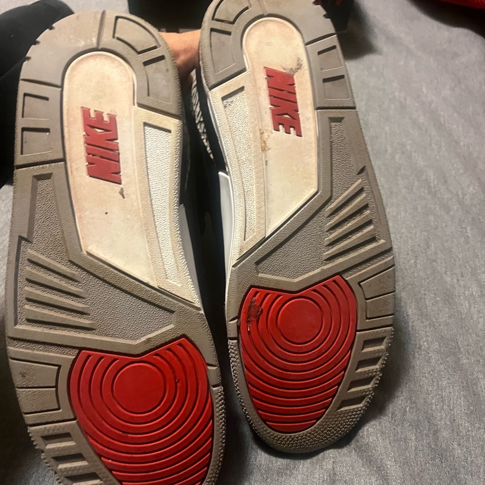 Jordan 3 “ black cement” - Picture 4 of 5